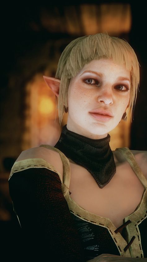 Sera Dragon Age, Dragon Age Sera, Da Inquisition, Dragon Age Characters, Dragon Age 3, Dragon Age Games, Dragon Age Series, Dragon Age 2, Dragon Age Inquisition