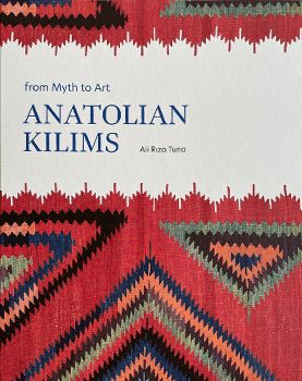 From Myth to Art: Anatolian Kilims by Ali Riza Tuna. 260 pages. The post From Myth to Art: Anatolian Kilims appeared first on JOZAN. Bird Rug, Kilim Design, Textile Museum, Tibetan Rugs, Chinese Rug, Serapi Rug, January 2023, Prayer Rug, New Perspective