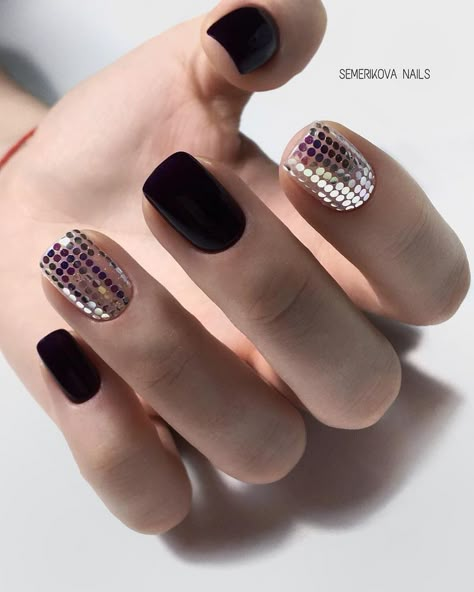 Matte Nail Art, Nagellack Trends, Trendy Nail Art Designs, Stylish Nails Designs, Her Nails, Trendy Nail, Trendy Nail Art, Glam Nails, Nail Designs Glitter