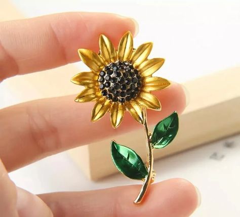 Sunflower Pin Ukraine Pin Ukraine Help Pin Stand With Ukraine | Etsy Ireland Pin Clothes, Enamel Brooch, Sunflower Design, Pin Jewelry, Yellow Purple, Gift Jewelry, Pricing Jewelry, Lapel Pin, Lapel Pins