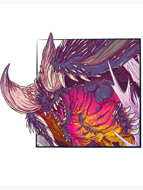 Nergigante Tattoo, Nergigante Fanart, Nergigante Monster Hunter, Nergigante Art, Monster Hunter Tattoo, Hunter Tattoo, Monster Hunter Series, Hunter Art, Monster Hunter Art