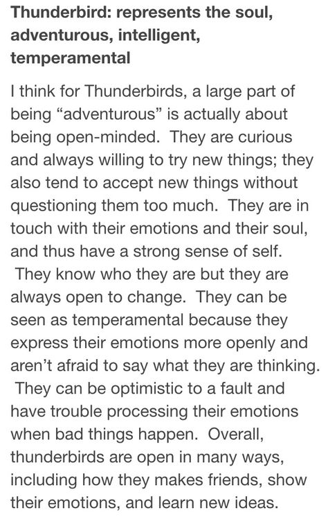 I'm very much a Thunderbird, the only thing that I don't really relate with is openly showing inner emotions. I don't like talking about personal emotions with very many people, not even my family. Thunderbird Harry Potter, Thunderbird Aesthetic Ilvermorny, Ilvermorny Thunderbird, Thunderbird Ilvermorny, Thunderbird Aesthetic, Thunderbird House, Ilvermorny Houses, Gryffindor Pride, Ravenclaw Pride