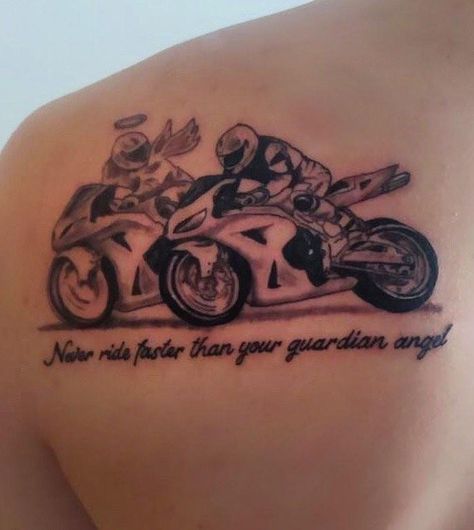 Motorcycle Tattoo, Only Angel, Motorcycle Tattoos, Cool Wrist Tattoos, Bike Tattoos, Biker Tattoos, Tattoo Outline Drawing, Tattoos For Lovers, On Motorcycle