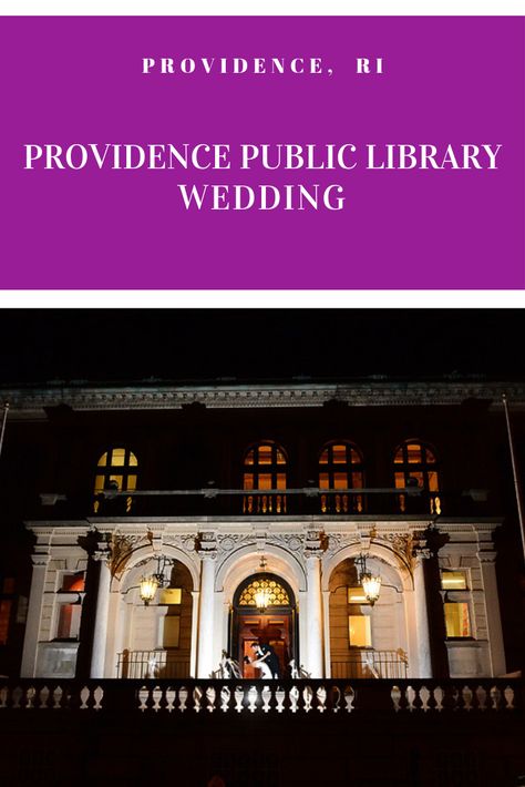 Couple's chic Providence Public Library wedding reception one for the books! #librarywedding #providence #providenceri #weddingdj Providence Public Library Wedding, Library Wedding Reception, Public Library Wedding, Library Wedding, Wedding Entertainment, Magical Wedding, Wedding Receptions, Wedding Dj, Plan Your Wedding