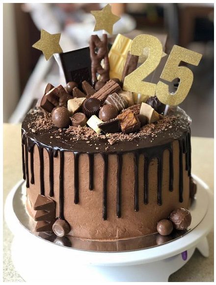 Happy 25th Birthday Cake, 25th Birthday Cake For Him, 25th Birthday Cake Ideas, 25th Bday Cake, 25th Bday Ideas, 25th Birthday Cake, Boyfriend Birthday Quotes, 25th Birthday Cakes, Birthday Cake Designs