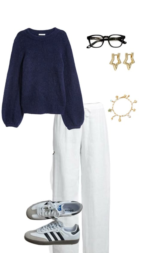 #outfits #outfitideas #navy #navyblue #star #fashion #fashioninspo Product Recommendations, Where To Shop, Shopping Tips, White Pants, Outfit Ideas, Navy Blue, Sunglasses, Navy, Pants