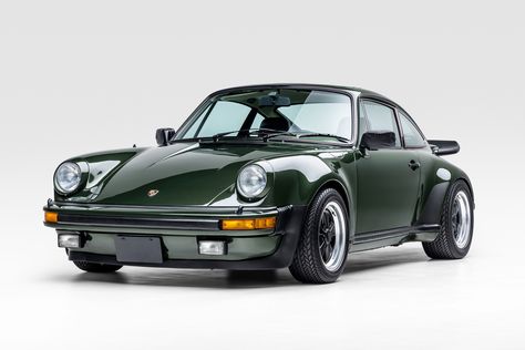 Turbocharging was still a novelty — outside of diesels — when Porsche introduced the 930 Turbo Carrera in 1975. A 3-liter flat-six made 245 horsepower... Porsche 930 Turbo, 930 Turbo, Classic Road Bike, Porsche 930, Vintage Porsche, Porsche Carrera, Classic Porsche, Porsche Cars, Style Sneakers