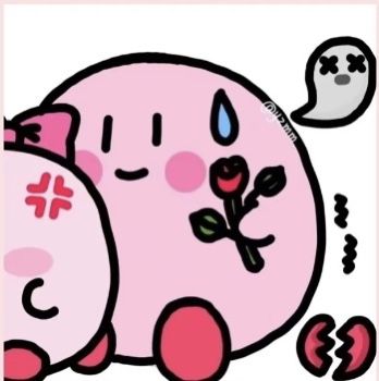 Kirby Matching Pfp, Cp Pfp, Waddle Dee, Couple Pfp, Matching Profile, Matching Profile Pictures, Matching Pfps, Happy Thoughts, Profile Pictures