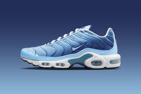 Blue Air Max, Marc-andré Ter Stegen, Kind Of Blue, Nike Tn, Breathe Easy, Nike Air Max Plus, Petrol Blue, Air Max Plus, Swag Shoes