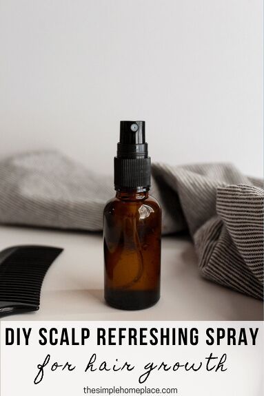 Are you looking for a way to refresh your scalp in between washes? This DIY refreshing scalp spray is great for freshening up your roots and creating some extra shine! It may also help promote hair growth! Over the years, my hair has been through a lot. I had two babies within a span of two years and have had hormonal issues on and off since. The constant phases of hair growth, then hair loss have changed my hair dramatically. Towards the end of last year, my hair was dry, thinning a… Spray For Hair Growth, Scalp Spray, Peppermint Spray, Diy Hair Spray, Sage Spray, Spray For Hair, Vitamins For Healthy Hair, Diy Dry Shampoo, Thyme Essential Oil