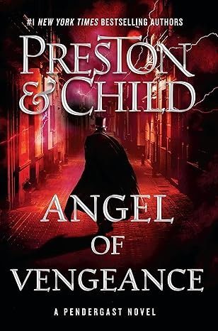 Angel of Vengeance (Agent Pendergast Series) - Kindle edition by Preston, Douglas, Child, Lincoln. Mystery, Thriller & Suspense Kindle eBooks @ Amazon.com. Angel Of Vengeance, Final Stand, The Scorpions, Fbi Special Agent, Summer Reading Lists, Special Agent, Thriller Books, Beach Reading, Mystery Thriller