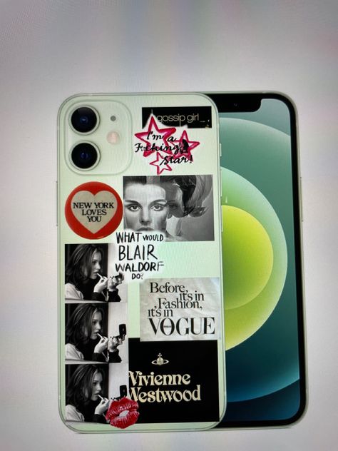 Blair Waldorf Phone Case, Blair Waldorf Phone, Blair Waldorf Aesthetic, French Girl Aesthetic, Gossip Girl Aesthetic, Xoxo Gossip, Girl Cases, Girl Phone Cases, Case Aesthetic