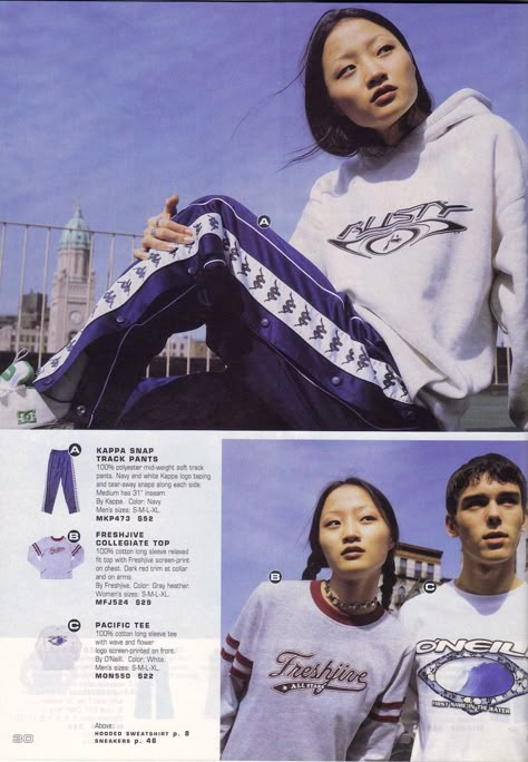 Flashback: 90s Alloy Catalogs! 90s Catalog, 90s Teen Fashion, Look Hip Hop, Sup Girl, 90s Teen, Early 2000s Fashion, 90s Fashion Outfits, Fashion Catalogue, Fashion Magazines