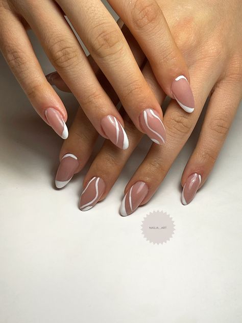 Nail Inspo White, Ugly Nails, Dance Nails, This Week, Graduation Nails, Formal Nails, Classy Acrylic Nails, Cute Gel Nails, Soft Nails