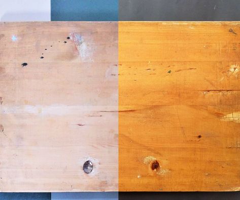 Wood Staining Using Tea & Coffee : 4 Steps (with Pictures) - Instructables Stain Wood With Coffee, Wood Staining, Used Tea Bags, Rooibos Tea, Coffee Staining, Tea Stains, Stained Wood, Tea Bag, My House