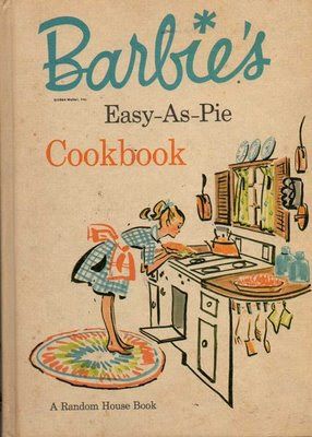 Old Cookbooks, Vintage Cooking, Cookery Books, Cook Books, Barbie Vintage, Recipe Books, Retro Recipes, Keno, Vintage Cookbooks