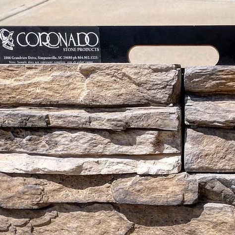 Coronado Stone, Stone Products, Falmouth, Stone Veneer, Metal Buildings, Design Architecture, Architecture, Building, Stone