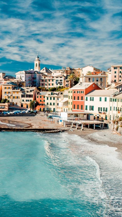 The Cinque Terre View iPhone 5 Wallpaper. Best iPhone 5 wallpapers, visit www.ilikewallpaper.net to find more. Cities In Italy, Voyage Europe, Future Travel, Travel Inspo, Pretty Places, Places Around The World, Aerial View, Vacation Spots, Italy Travel