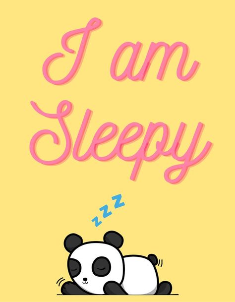 Wallpaper I Am Sleepy, Snapchat Streak, Snapchat, Snoopy, Fictional Characters