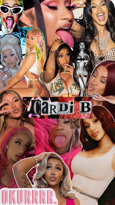 Cardi b aesthetic Cardi B Aesthetic, Best Cardi B Photos, B Aesthetic, Sza Singer, Cardi B Photos, Cute Images For Wallpaper, Celebrity Selfies, $b Wallpaper, Cute Lockscreens