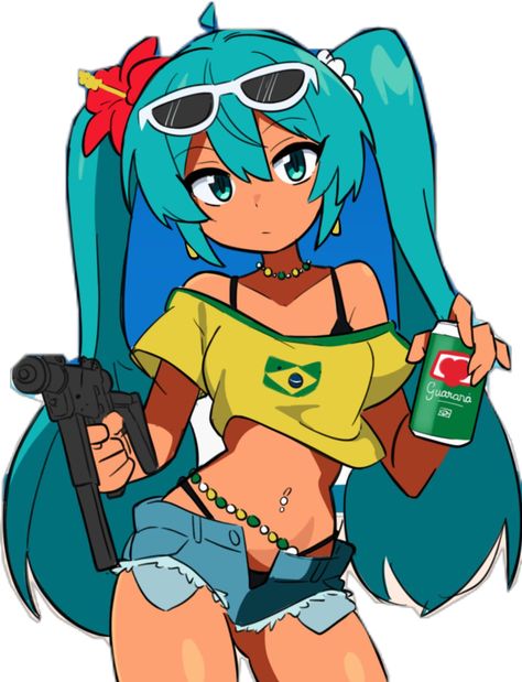 Spongebob Faces, Miku Hatsune Vocaloid, Vocaloid Funny, Arte 8 Bits, Anime Character Drawing, Cool Animations, Anime Poses, Hatsune Miku, Cute Anime Character