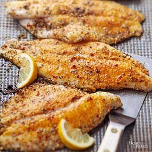 Baked Catfish Recipes, Grilled Catfish, Baked Catfish, Seafood Meals, Catfish Recipes, Fish Recipes Baked, Fried Catfish, Fish Dinner, Baked Fish