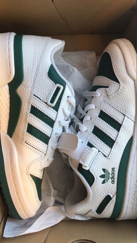 Adidas Forum Low Green, Forum Low Adidas, Adidas Forum Low, Forum Low, Adidas Forum, Adidas Outfit, Adidas Sneakers, Adidas, Sneakers