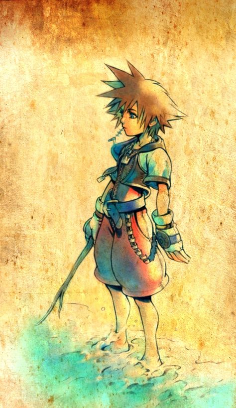 Sora Organization 13, Kingdom Hearts 1, Kingdom Hearts 2, Kingdom Hearts Wallpaper, Fantasy Kingdom, Organization Xiii, Kingdom Hearts Games, Hearts Tattoo, Kingdom Hearts Fanart