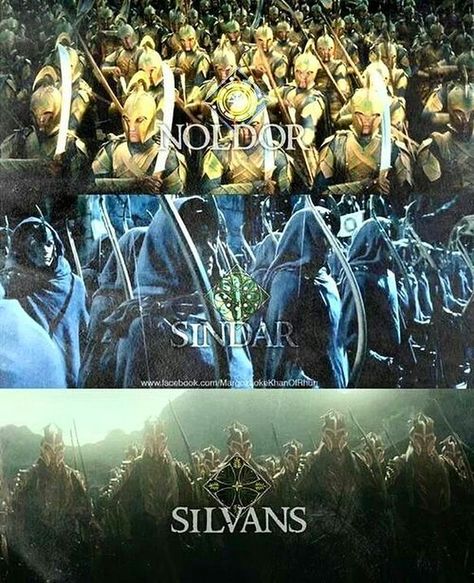 Noldor / Sindar / Silvans . www.ImmortalTolkien.com . . . . -------------------------------------- Follow @immortal.tolkien -------------------------------------- Tag Your Friends Below -------------------------------------- Hashtags  #lordoftherings #tolkien #tolkienjrr #jrrtolkien #middleearth #thehobbit #hobbit #ganfalf #gondor #peterjackson #newzealand #elves #wizzard #theonering #onering #oneringtorulethemall #mordor #nazgul #sauron #darklord -------------------------------------- Lord Of Rings, Tolkien Elves, Heroic Fantasy, Fellowship Of The Ring, Thranduil, Jrr Tolkien, Legolas, Dark Lord, Arte Fantasy