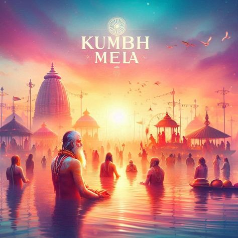 THE TIMELESS CALL OF THE KUMBH MELA by Epic Yatra Saraswati River, Kailash Mansarovar, Kashmir Tour, Sacred Water, Kumbh Mela, Haridwar, Devotional Songs, Luxury Camping, Spiritual Experience