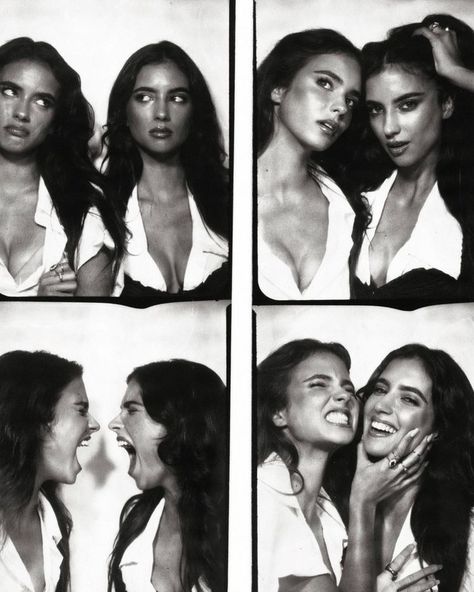 the vega twins ★ zodiac academy Vega Twins Zodiac Academy, Vega Twins, Zodiac Academy, Photobooth Pictures, Flash Photo, 사진 촬영 포즈, Gal Pal, Instagram Photo Inspiration, Friend Photoshoot