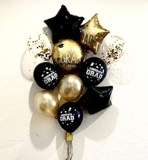 Cute Hand Tattoos, Celebration Balloons, Graduation Balloons, Congratulations Graduate, Senior Prom, Congrats Grad, Party Stores, Graduation Party Decor, Grad Gifts