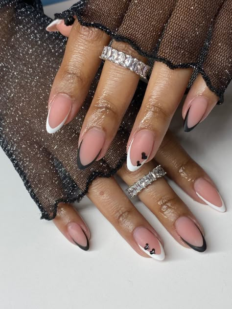 Brown Acrylic Nails, Vday Nails, Gel Toe Nails, French Tip Nail Designs, Diy Acrylic Nails, Drip Nails, Colored Acrylic Nails, Girly Acrylic Nails, Work Nails