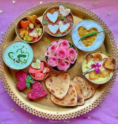 Bathua Raita, Indian Food Recipes Vegetarian Snacks, Beetroot Cutlet, Food Thali, Masala Aloo, Shahi Tukda, Dal Rice, Delicious Food Image, Paneer Butter Masala