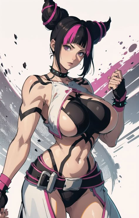 Hey there, fellow gamers! Are you looking for a YouTube channel that will take your gaming experience to the next level? Look no further than Peejay Gamer! Juri Street Fighter, Juri Han, Street Fighter Characters, Fighter Girl, Capcom Art, Street Fighter Art, Female Fighter, Anime Girlxgirl, Cute Anime Pics