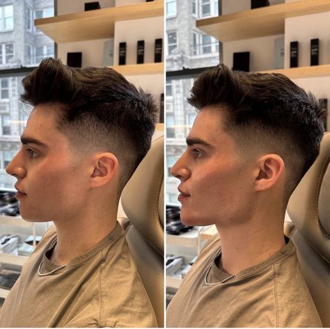 Jawline transformation before and after for facial symmetry and balancing. Jawline Transformation, Jawline Workout, Define Jawline, Jawline Tips, Jawline Men, Facial Symmetry, Good Jawline, Jawline Exercise, Face Transformation