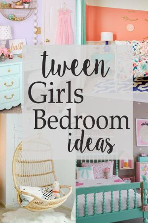 Tween Girls Bedroom Ideas | Girls Bedroom Decor | Coral | Girls Daybed, Preteen Bedroom, Bedroom For Girls Kids, Girls Bedroom Makeover, Big Girl Bedrooms, Girl Bedrooms, Ideas Hogar, Girl Bedroom Decor