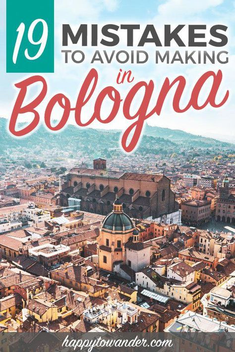 Travel To Italy, Things To Do In Italy, Italy Itinerary, Bologna Italy, Italy Travel Tips, Italy Travel Guide, Voyage Europe, Emilia Romagna, Visit Italy