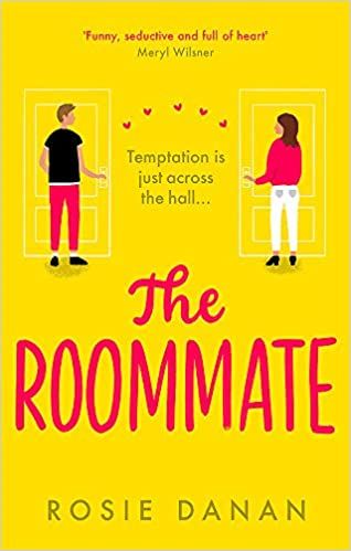 The Roomate, Romantic Comedy Books, The Roommate, Feminist Books, Contemporary Books, Icebreakers, Steamy Romance, Novels To Read, Reading Romance