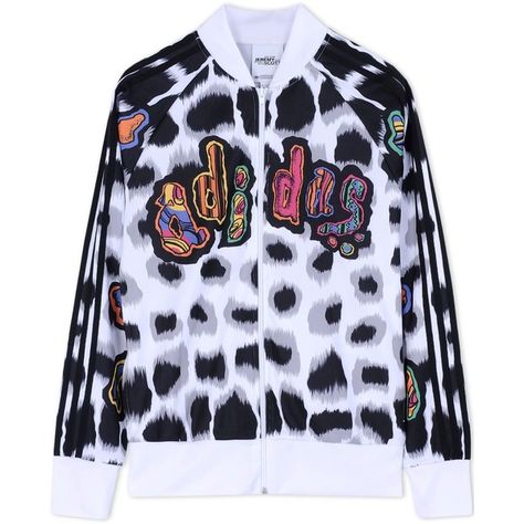 Jeremy Scott Adidas, Adidas Farm, Jackets Men Fashion, Jeremy Scott, Zip Sweatshirt, Sweater Jacket, Adidas Jacket, Adidas Originals, Men's Clothing