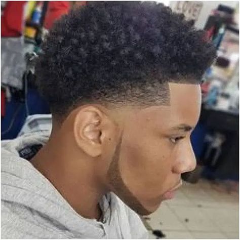 30+ Fade Haircuts for Black Men in 2023 Trending Now Temp Fade Haircut, Black Haircut Styles, Taper Fade Curly Hair, Black Boys Haircuts, Afro Fade, Drop Fade Haircut, Black Hair Cuts, Curly Hair Fade, Drop Fade