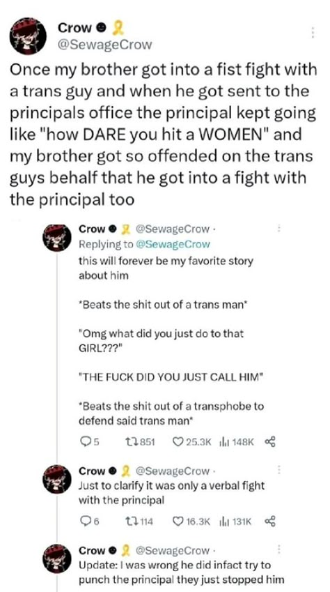 Random Facts Tumblr, Lgbtq Funny Memes Hilarious, Types Of Carrying People, Reddit Stories Funny, Text Posts Aesthetic, Trans Humor, Funny Last Words, Trans Stories, Trans Jokes