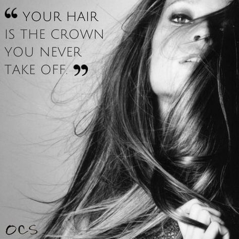 Your hair is the crown you never take off Long Hair Quotes, Hairstylist Humor, Stylist Quotes, Hairdresser Quotes, Hairstylist Quotes, Salon Quotes, Hair Quotes, Hair And Beauty Salon, Hair Life