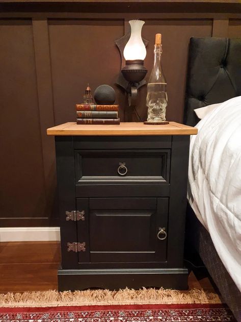 I do not own these photos!! Dark Academia Furniture, Academia Furniture, Dark Academia Bedroom, Academia Bedroom, Bedroom Night Stands, New Room, Dark Academia, Room Inspo, The Things