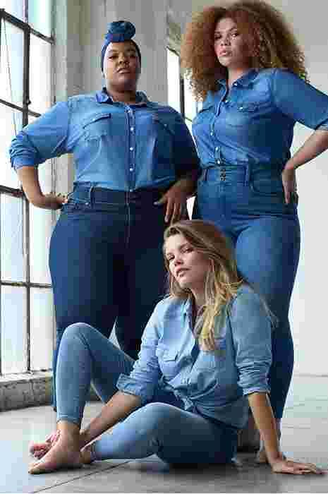 Torrid | Plus Size Fashion & Trendy Plus Size Clothing Jeans Ripped, Trendy Plus Size Clothing, Jeans For Women, Plus Size Jeans, Trendy Plus Size, Plus Size Clothing, Ripped Jeans, Distressed Jeans, Straight Jeans