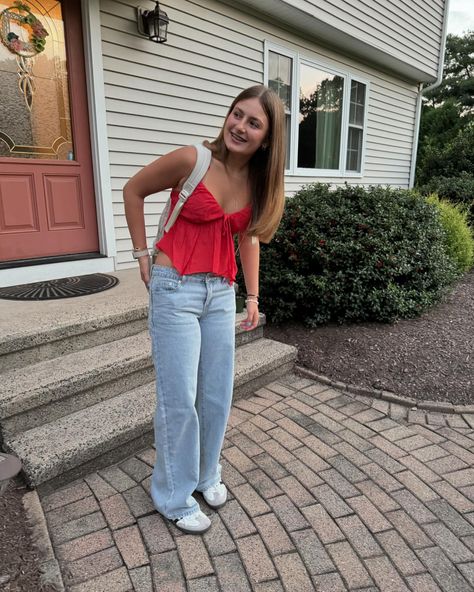 I have a 9th grader. High Schooler. A 14 year old kid. How’s is this possible? lol The years really do go quick. #bestadventure #lovebeinghermom Old Outfits, Best Ads, Fit Ideas, Finding Joy, Dream Wardrobe, Everyday Outfits, Year Old, Dream Closet, Wardrobe