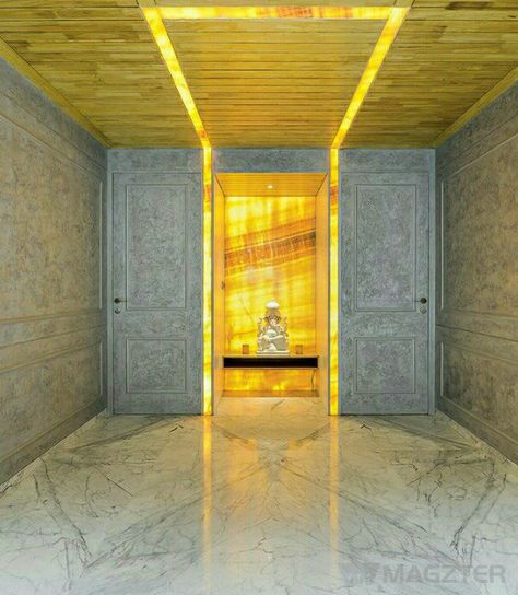 Onyx Pooja Room, Onyx Marble Pooja Room, Mandir Designs, Onyx Table, Mandir Design, Temple Design For Home, Pooja Room Design, Model House, Architecture Model House