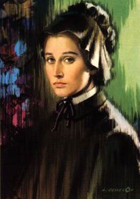 January 4 - Saint Elizabeth Ann Bayley Seton St Elizabeth Ann Seton, Elizabeth Ann Seton, St Elizabeth, Saint Elizabeth, Santa Isabel, Saint Quotes, Catholic School, The First Americans, Roman Catholic Church