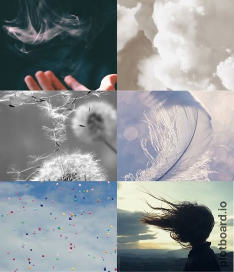 Air | Elements Air Elemental Aesthetic, Air Magic Aesthetic, Air Witch Aesthetic, Element Of Air Aesthetic, Air Powers Aesthetic, Air Element Wallpaper, Elements Aesthetic Wind, Air Aesthetic Element, Air Powers