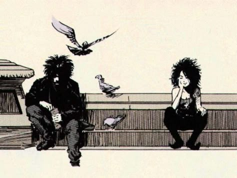 Morpheus Sandman, Sandman Comic, Sandman Neil Gaiman, Dream Of The Endless, Mr Sandman, The Sandman, Neil Gaiman, Fun Comics, Dark Horse